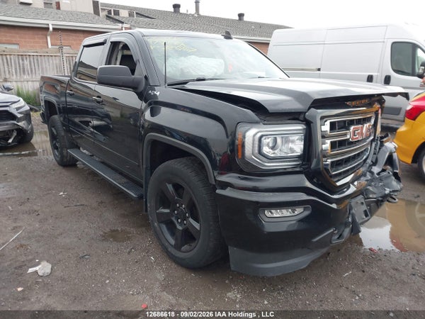 2017 GMC Sierra
