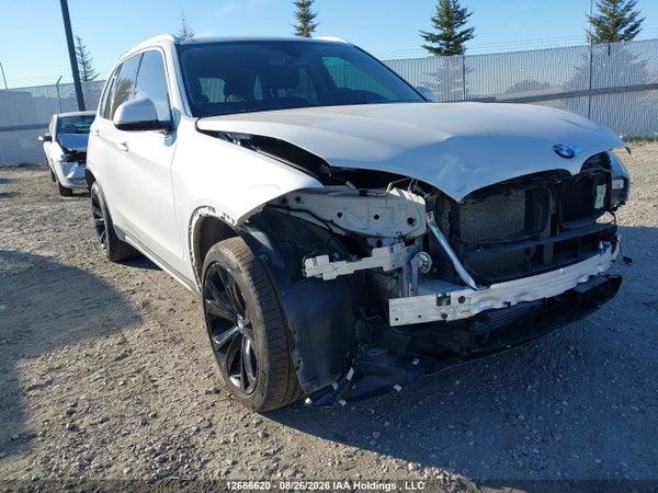 2015 BMW X5
