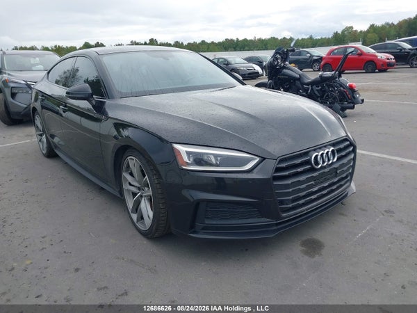 2019 Audi A5