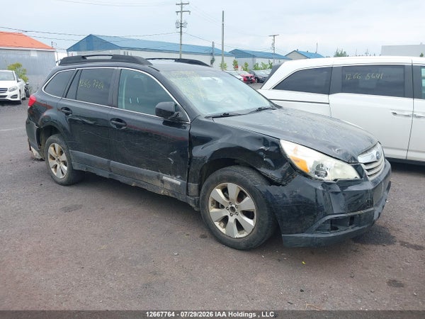 2011 Subaru Outback