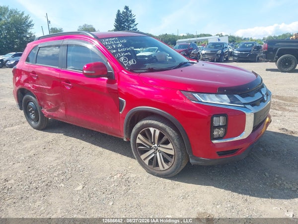 2021 Mitsubishi Rvr