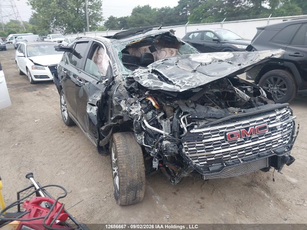 2024 GMC Terrain