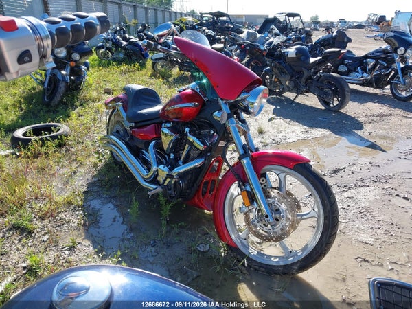 2008 Yamaha Xv1900