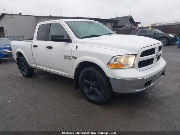 2017 RAM 1500