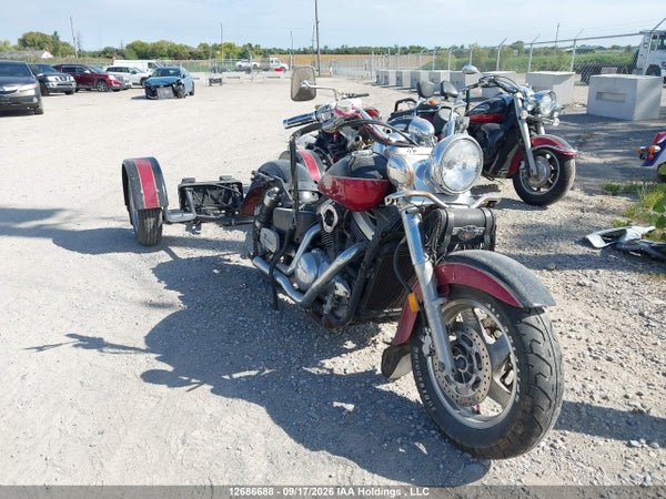 2002 Kawasaki Vn1500
