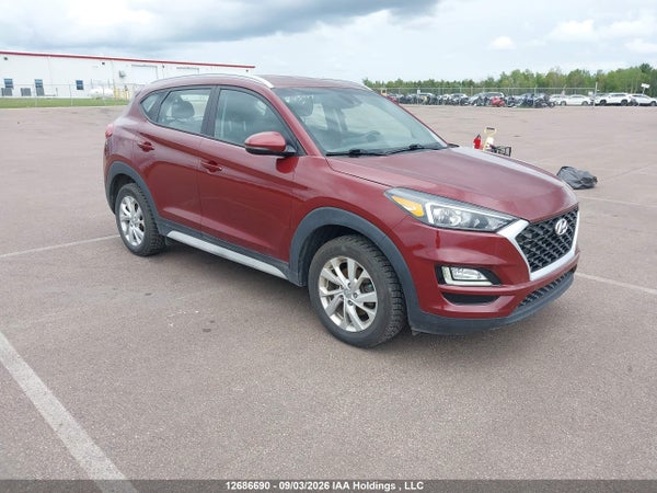 2019 Hyundai Tucson