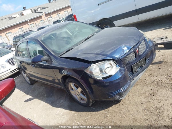 2009 Pontiac G5