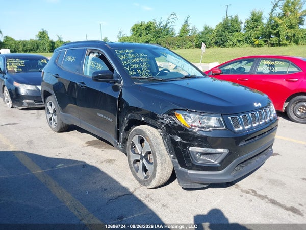 2018 Jeep Compass