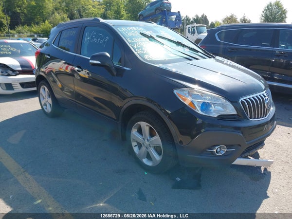 2016 Buick Encore