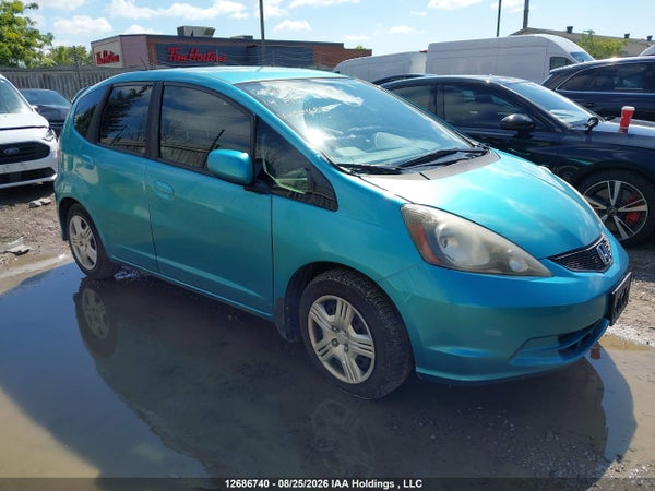 2014 Honda Fit