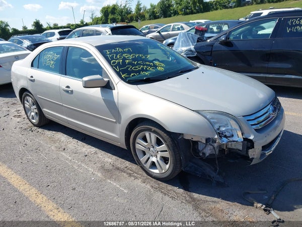 2009 Ford Fusion