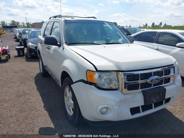 2011 Ford Escape