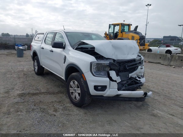 2024 Ford Ranger