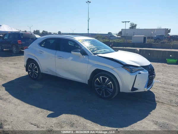 2022 Lexus Ux 250h