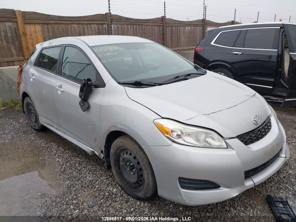 2011 Toyota Matrix