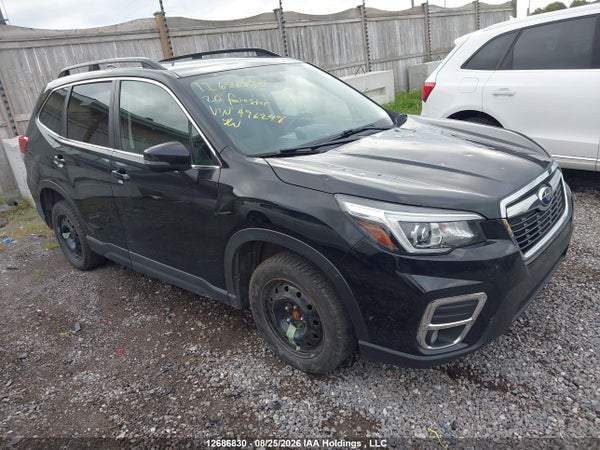 2020 Subaru Forester