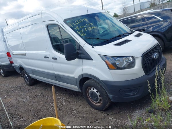 2024 Ford Transit