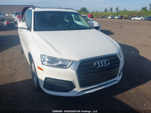 2018 Audi Q3