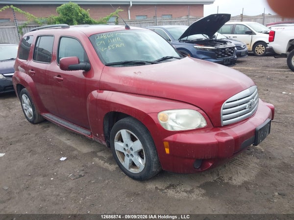 2009 Chevrolet Hhr