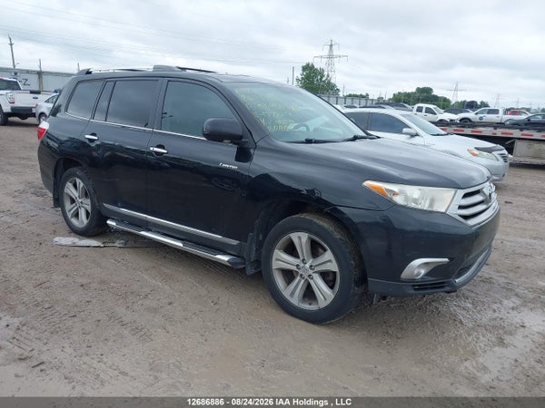 2013 Toyota Highlander