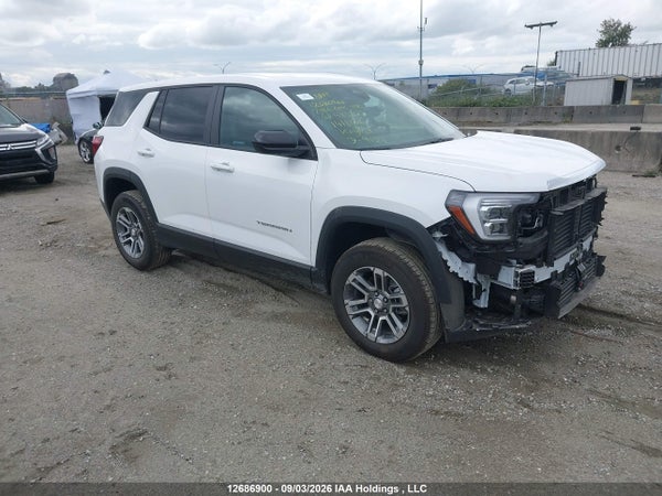 2026 GMC Terrain