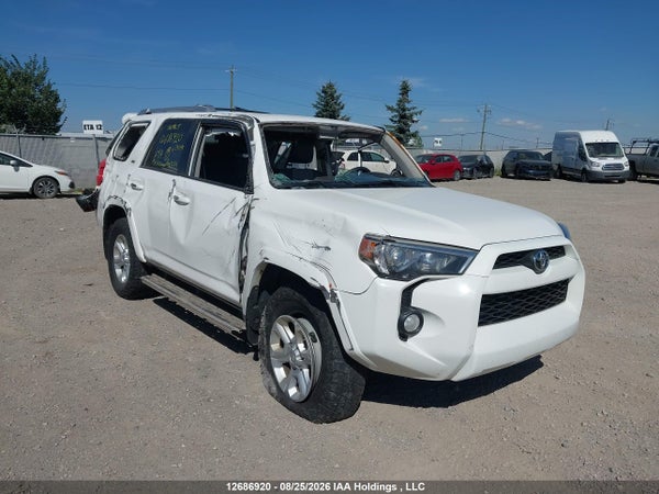 2015 Toyota 4runner