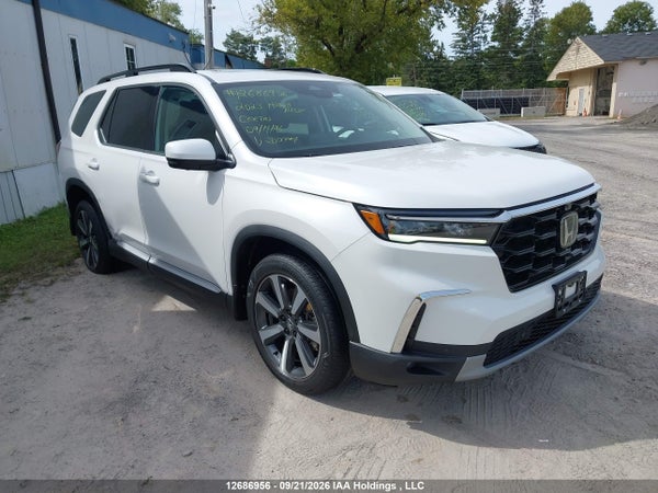 2023 Honda Pilot