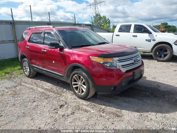 2014 Ford Explorer