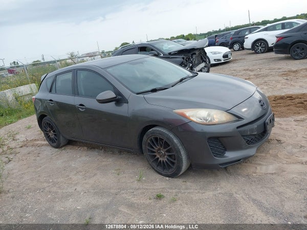 2012 Mazda Mazda3