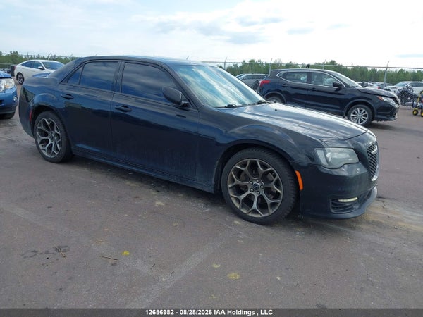 2017 Chrysler 300