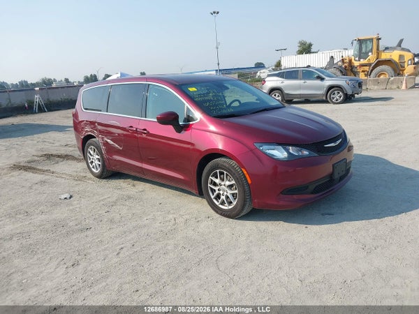 2022 Chrysler Grand Caravan