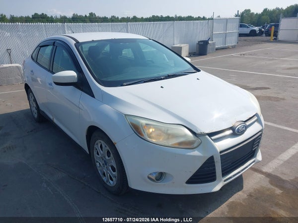 2012 Ford Focus