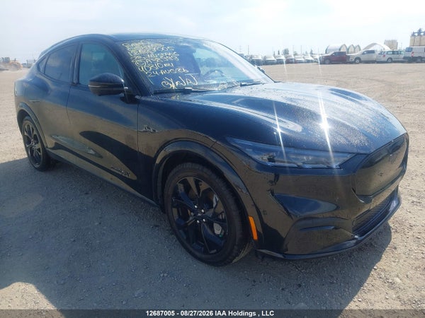 2023 Ford Mustang Mach-E