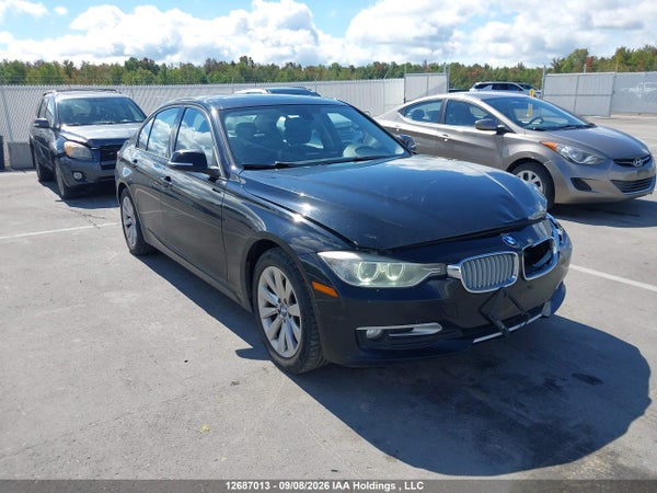 2013 BMW 320i