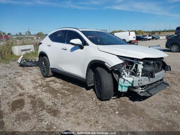 2025 Lexus Nx 350