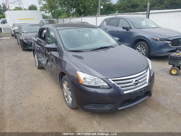 2015 Nissan Sentra