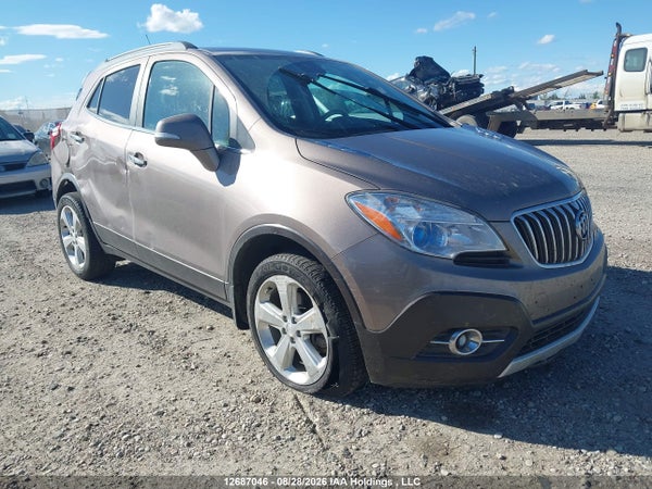 2015 Buick Encore