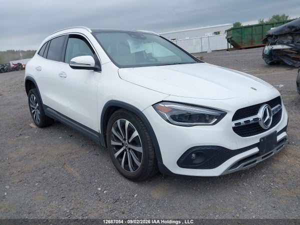 2023 Mercedes-Benz Gla 250