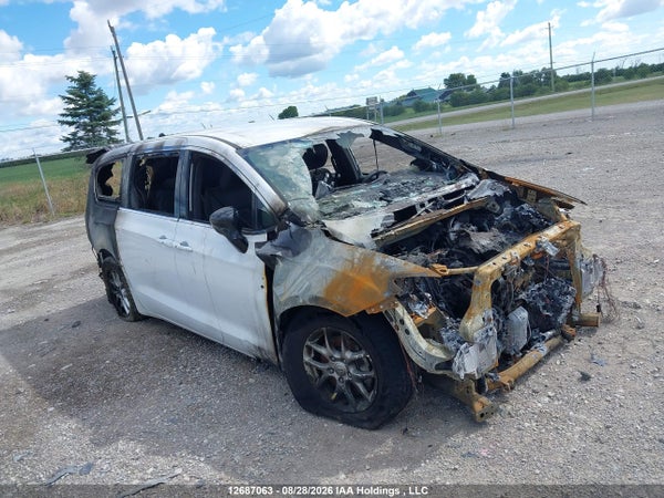 2025 Chrysler Grand Caravan