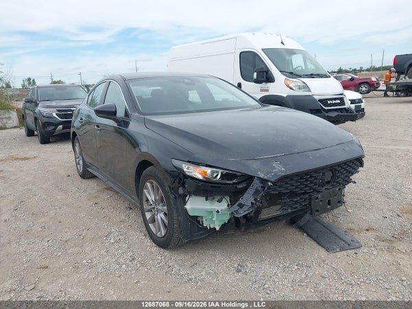 2022 Mazda Mazda3