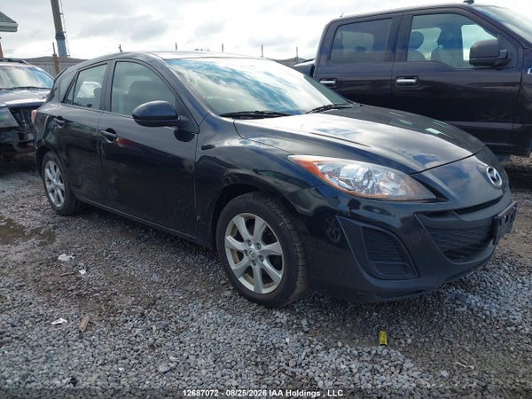 2011 Mazda Mazda3