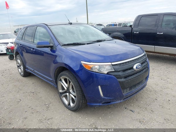 2013 Ford Edge