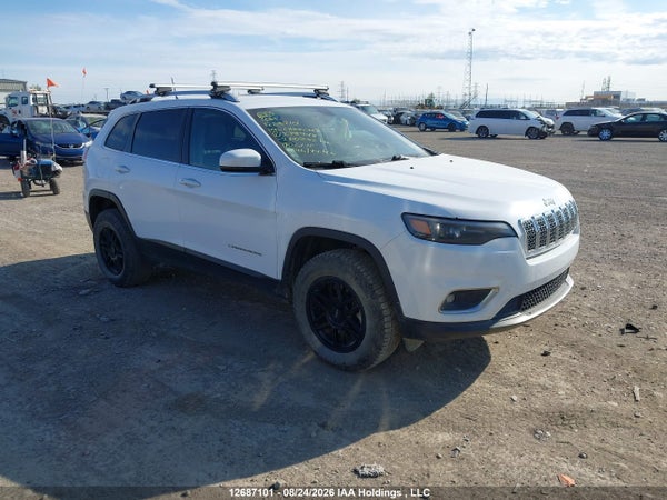 2019 Jeep Cherokee