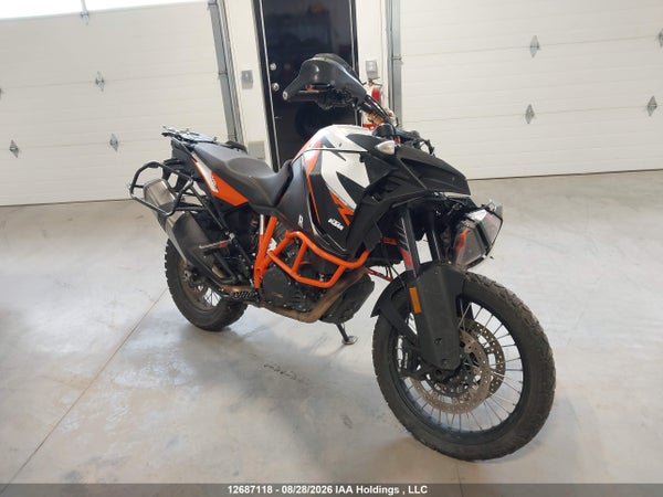 2019 Ktm 1290