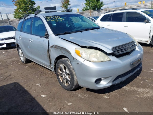 2005 Toyota Matrix