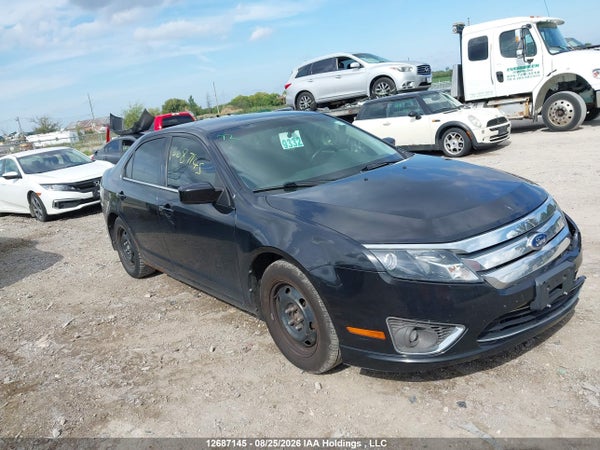 2011 Ford Fusion