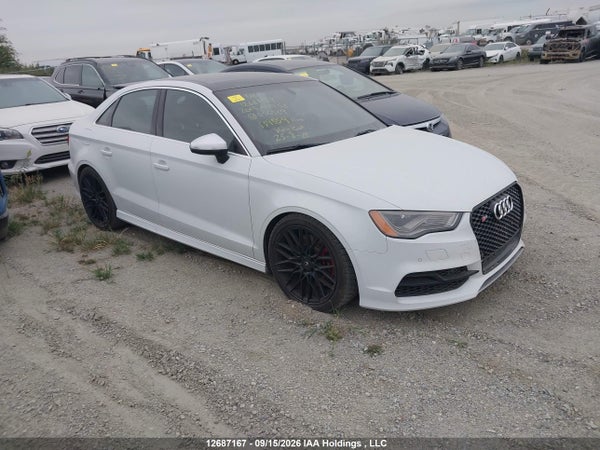 2015 Audi A3