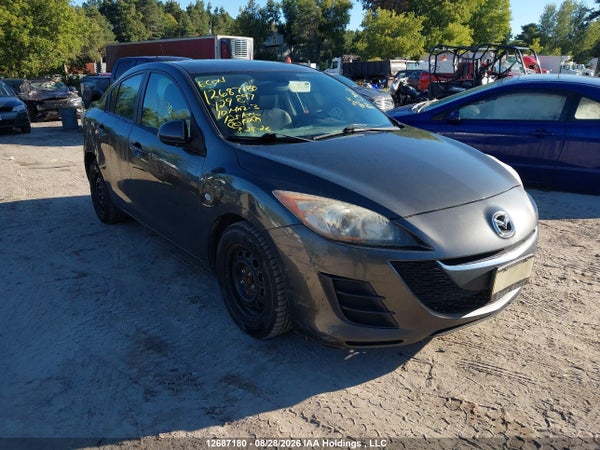 2010 Mazda Mazda3