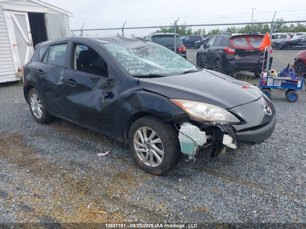 2013 Mazda Mazda3