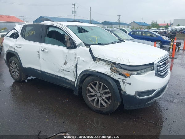 2017 GMC Acadia